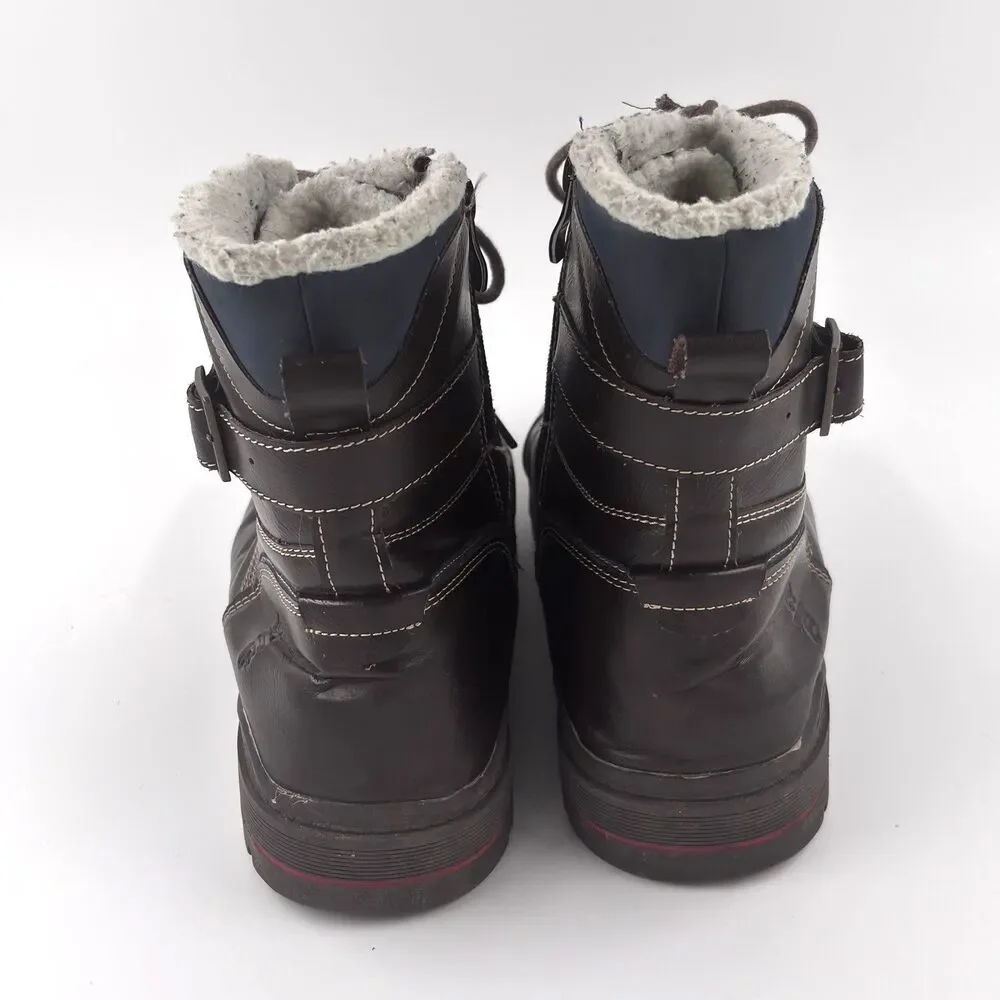 Reserved Footwear New York Mens Gordon Boot Brown Size 8.5 Chukka Ankle Shoes